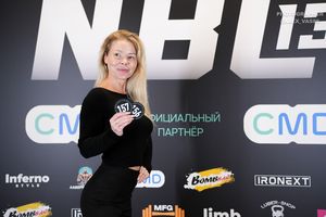 Регистрация NBC 13 (Фотограф Александр Васильев)